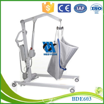 Electric Bariatric Patient Lift Heavy Duty Power Patient Lifter